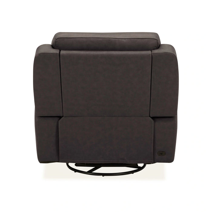 Carrington SG Recliner P3 & ZG in Dark Brown image