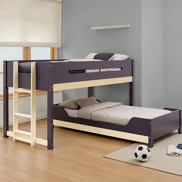 Nestor Twin/Twin Bunk Bed