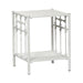 Vintage Series Open Nightstand in Antique White image