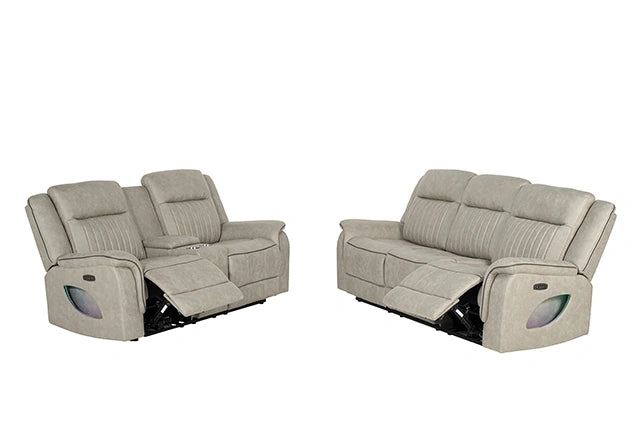 Arturus Power Sofa + Loveseat