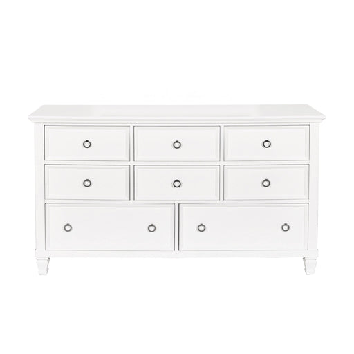 Tamarack Dresser- White