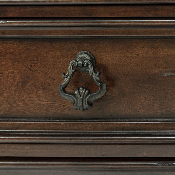 Arbor Place Dresser & Mirror image