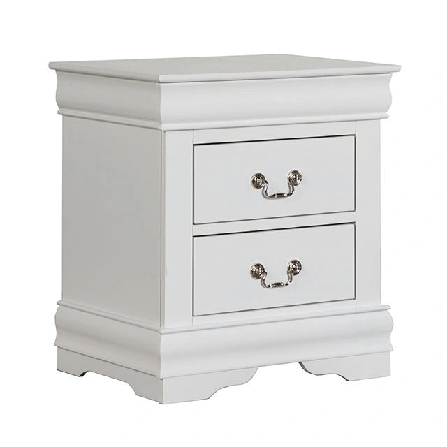 Louis Philippe Twin Bed