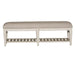 Heartland Bed Bench in Antique White image