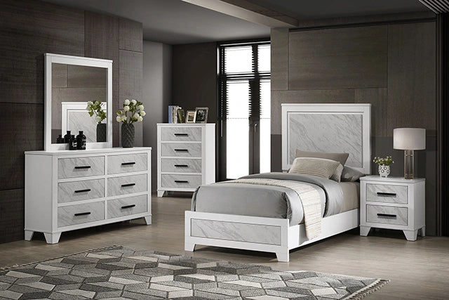 Darlene Twin Bed