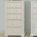 Summer House Lingerie Chest in Oyster White image