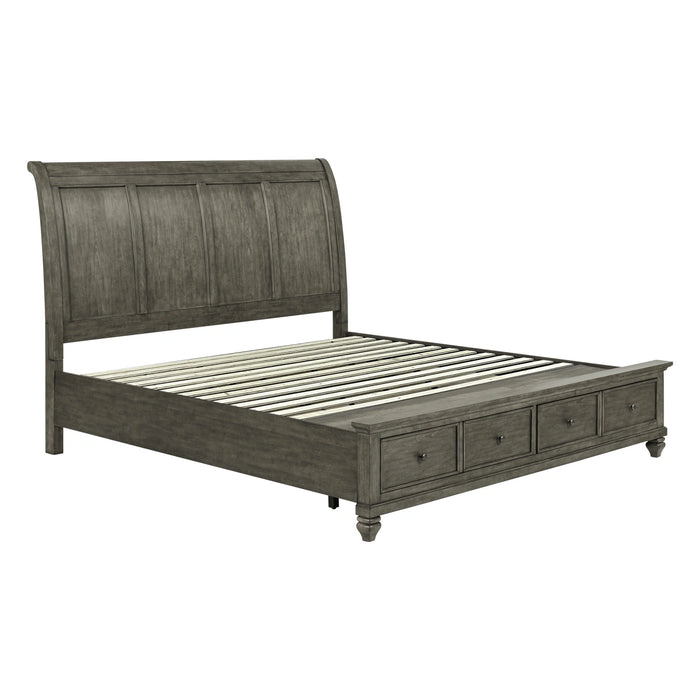 Twin Lakes Storage Bed image