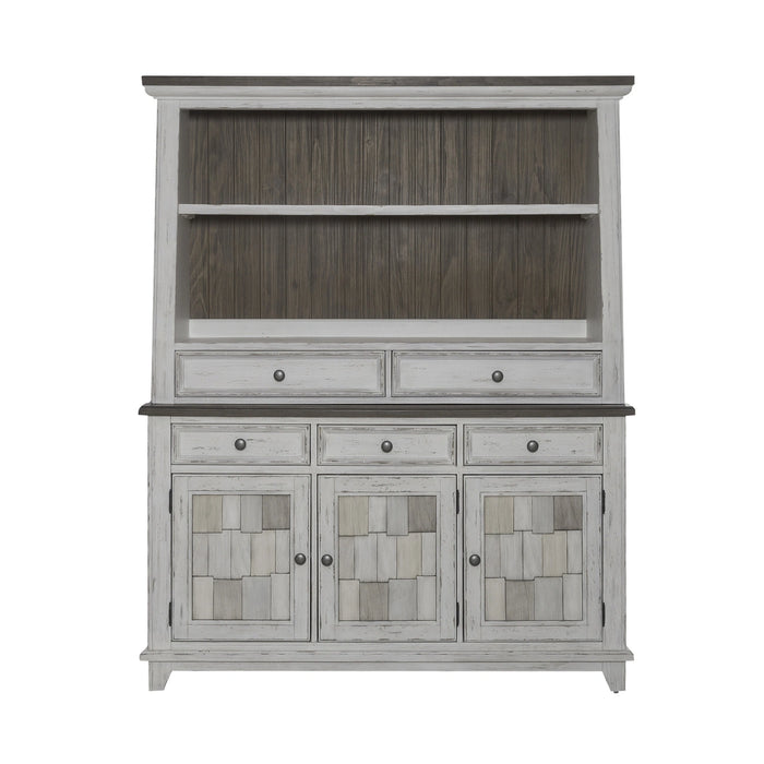 River Place Server & Hutch image