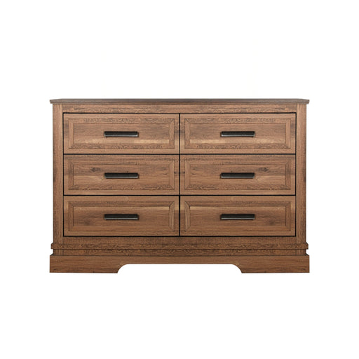 Coventry Hall Dresser-Pecan