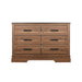 Coventry Hall Dresser-Pecan