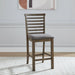 Brook Bay Uph Ladder Back Counter Chair (RTA) image