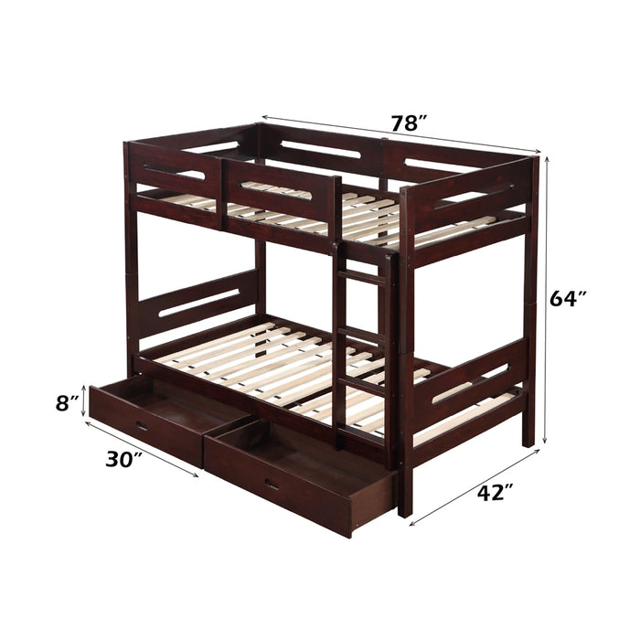 2 Drawers-Optional