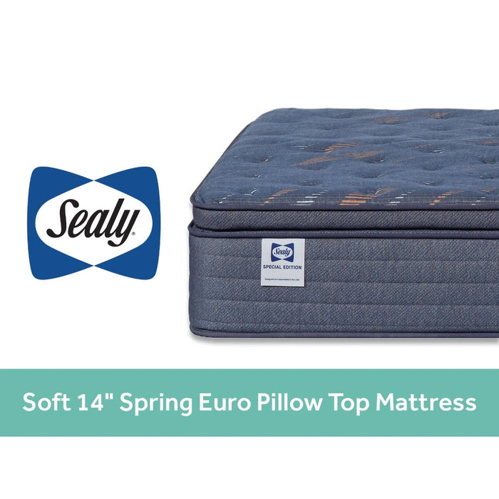 Sealy Warner Spring Mattress