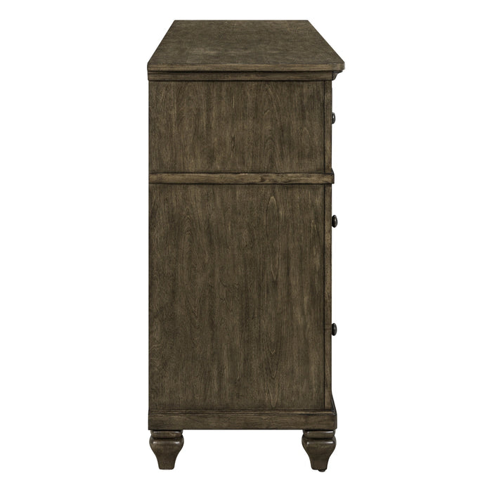 Twin Lakes 6 Drawer Dresser image