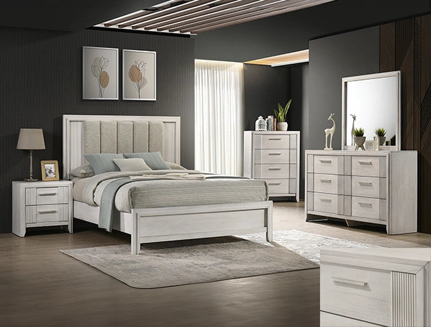 Carlton Bed