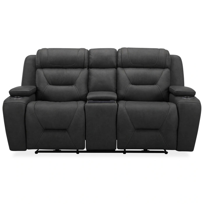 Chapman Loveseat w/ Console P2 & ZG image