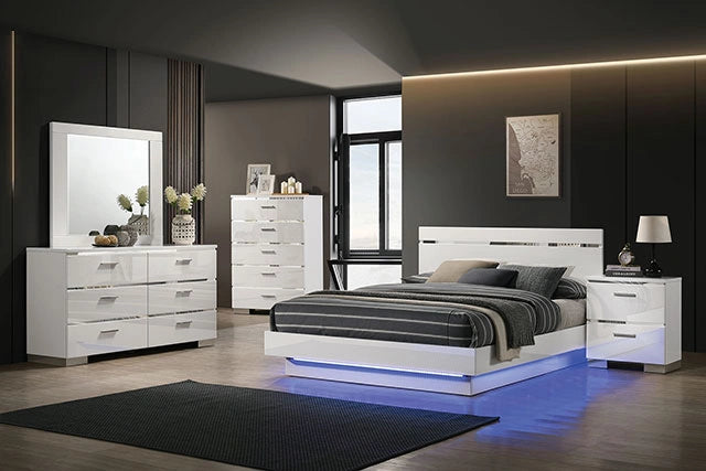 ERLACH Cal.King Bed