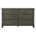 Twin Lakes 6 Drawer Dresser image