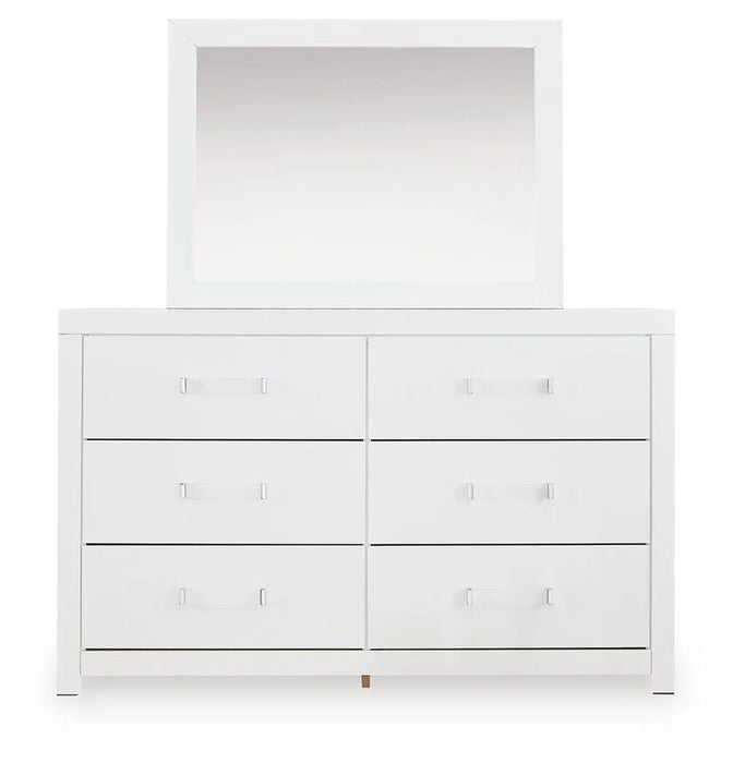 Maeling Bedroom Set