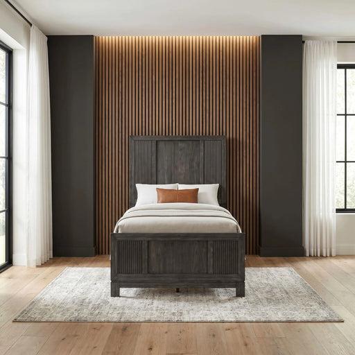 Modern Edge Panel Headboard image
