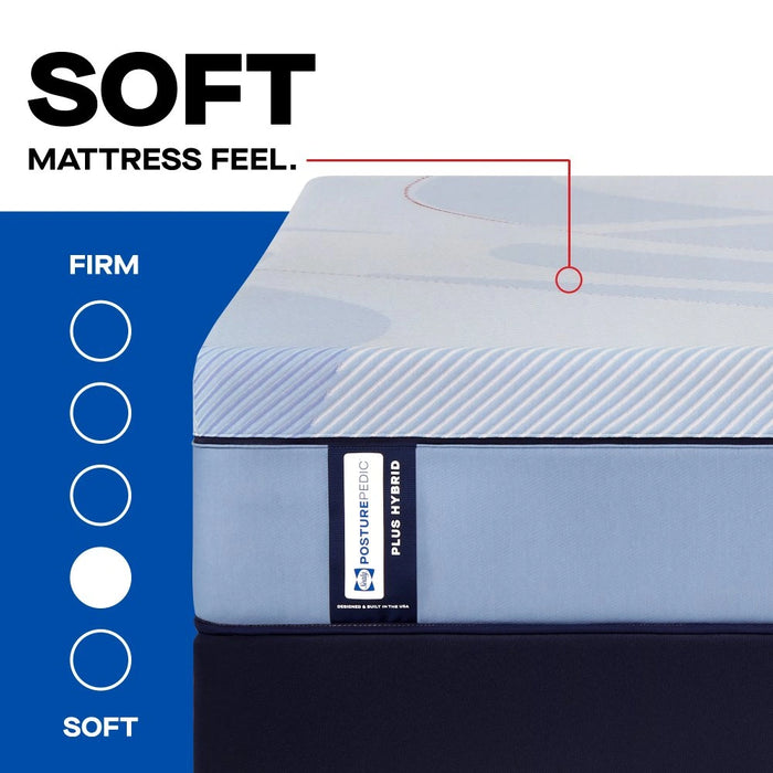 Sealy Paterson II Hybrid Mattress