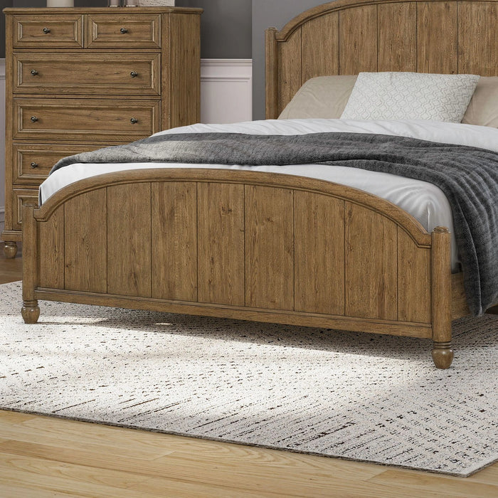 Homestead Haven Low Post Footboard image