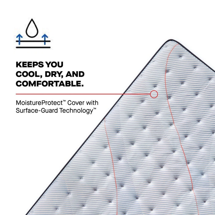 Sealy Medina II Spring Mattress