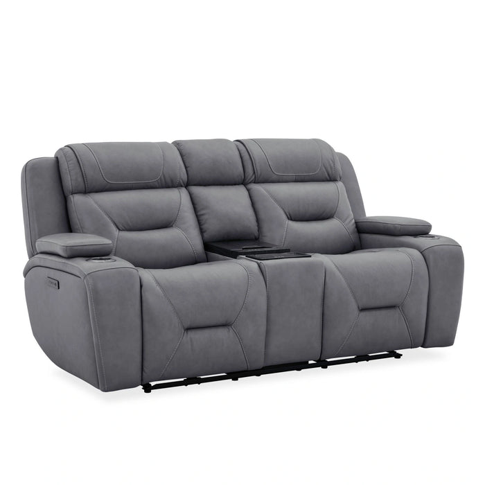Chapman Loveseat w/ Cooling Console P2 & ZG image
