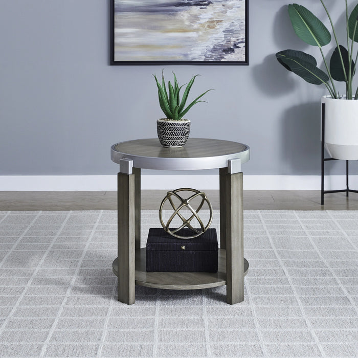 Sutton End Table image