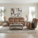Cora Sofa & Recliner image