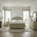 Summer House King Panel Bed, Dresser & Mirror, Night Stand image