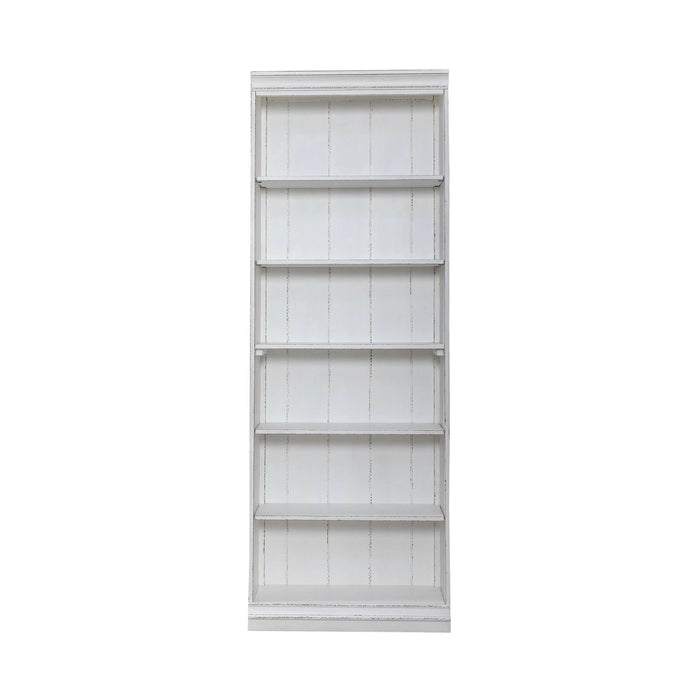 Magnolia Manor 84 Inch Bookcase (RTA) image