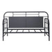 Vintage Series Metal Bed in Navy image
