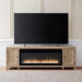 Fireplace TV Consoles 780 82 Inch Console w/ Fire FTS image