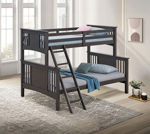 Spring Creek Bunk Bed - KC Furniture Outlet (Bakersfield,CA)