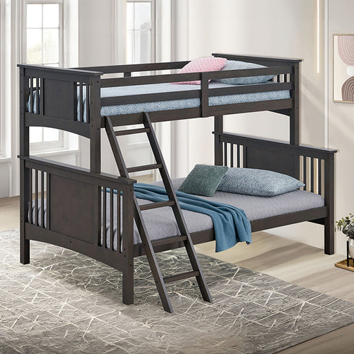 Spring Creek Bunk Bed - KC Furniture Outlet (Bakersfield,CA)