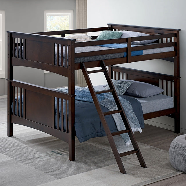 Spring Creek Bunk Bed - KC Furniture Outlet (Bakersfield,CA)
