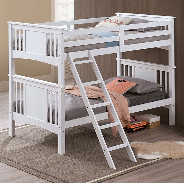 Spring Creek Bunk Bed - KC Furniture Outlet (Bakersfield,CA)