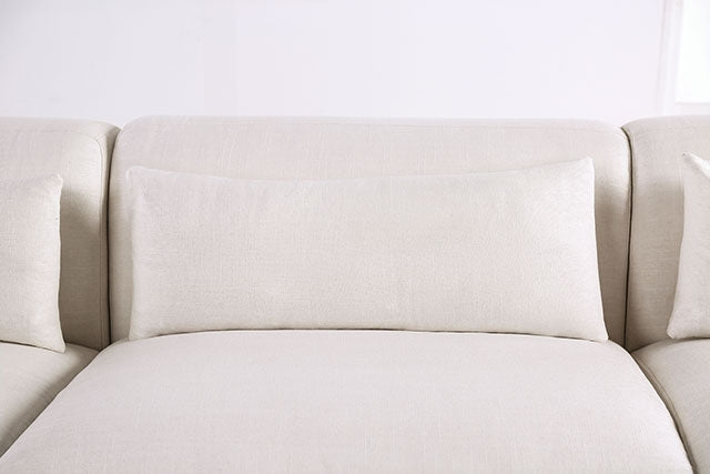 Paderborn Sectional, Right Chaise