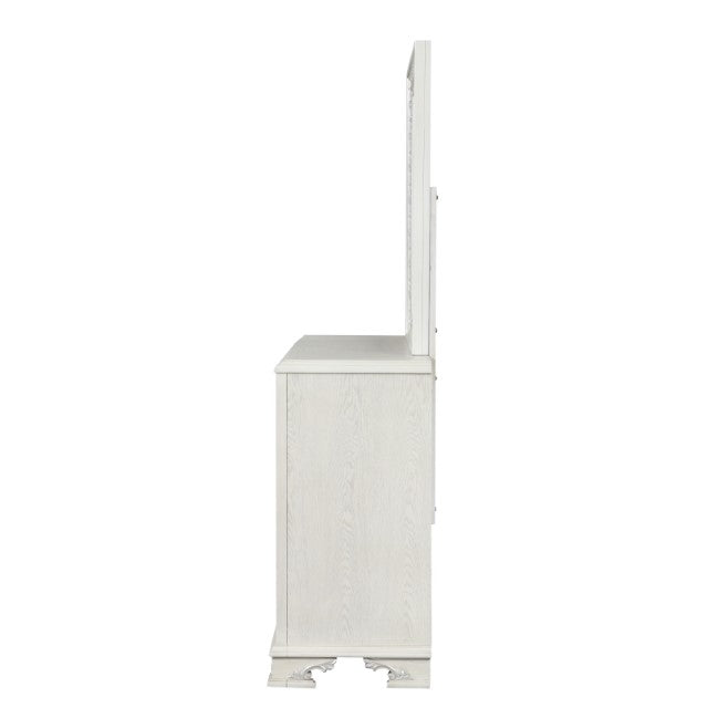 Stella Mia Dresser w/Jewelry Box