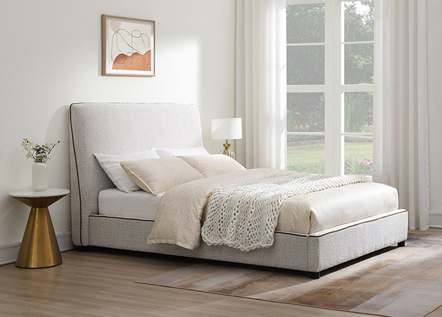 Pacifico Bed Brown
