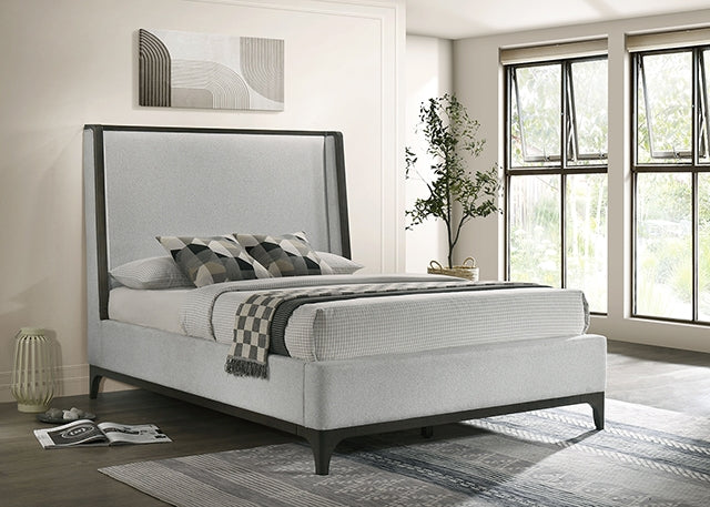 Kelso Bed Gray