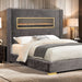 Danvers Bed - KC Furniture Outlet (Bakersfield,CA)