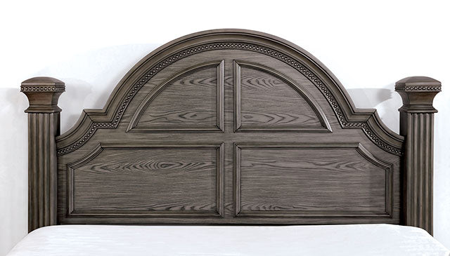 Pamphilos 5 Pc Queen Bedroom Set