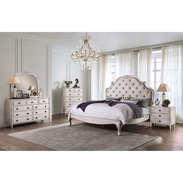 Esther Queen Bed