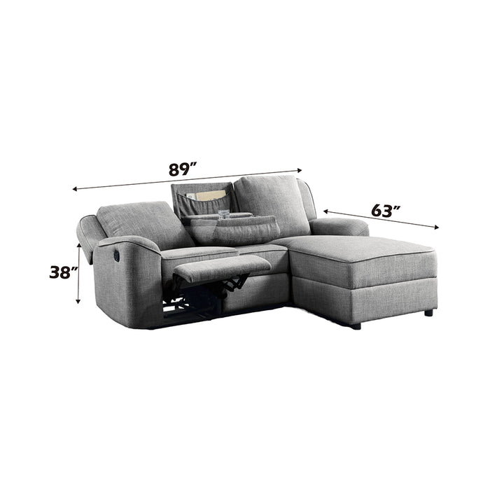 Motion Sectional Sofa