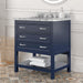 Reston Vanity with Top/ Sink - KC Furniture Outlet (Bakersfield,CA)