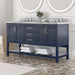 Reston Vanity with Top/ Sink - KC Furniture Outlet (Bakersfield,CA)