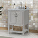 Reston Vanity with Top/ Sink - KC Furniture Outlet (Bakersfield,CA)