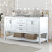 Reston Vanity with Top/ Sink - KC Furniture Outlet (Bakersfield,CA)